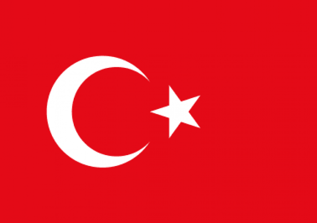 Foco Turquia