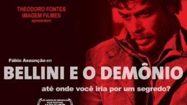 Bellini e o Demônio