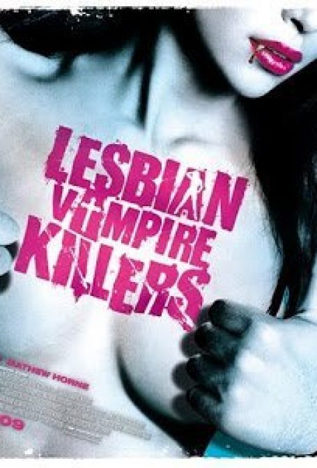 Matadores de Vampiras Lésbicas