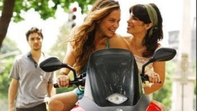 Histórias de Amor Duram Apenas 90 Minutos