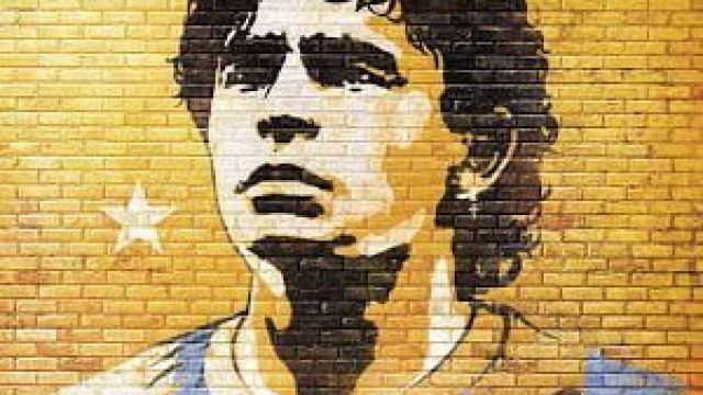 Maradona by Kusturica