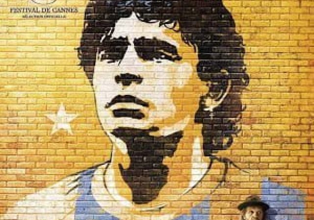 Maradona by Kusturica