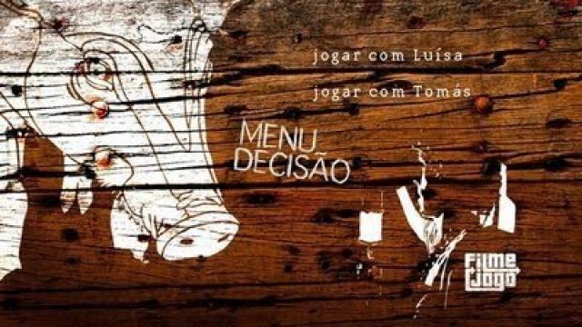 A Gruta (o filme-jogo)