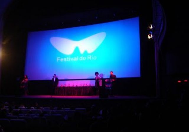 A Premiação do Festival do Rio 2009