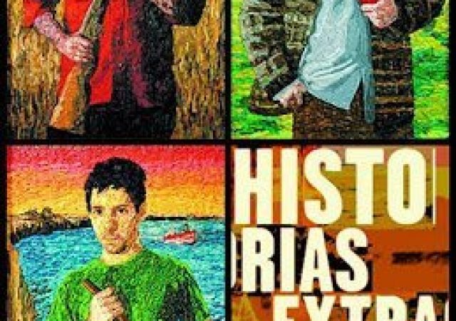 Histórias Extraordinárias