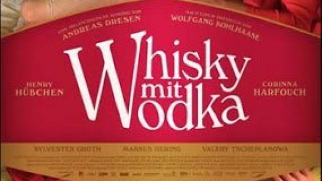 Whisky com Vodka