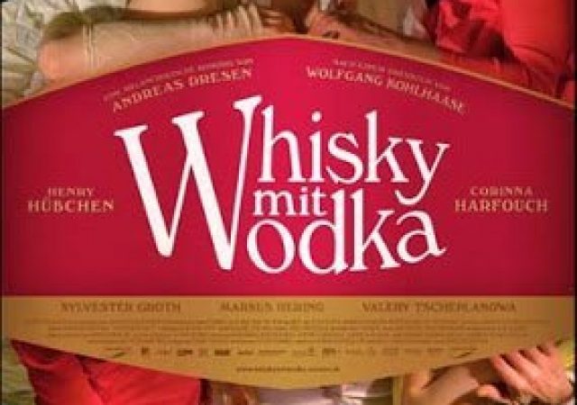 Whisky com Vodka