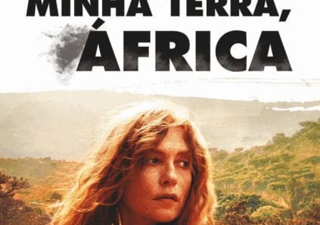 Minha Terra, África