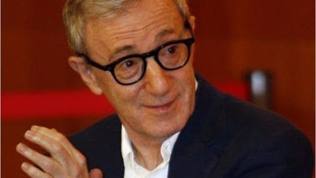 Mais um novo filme de Woody Allen (Breve)