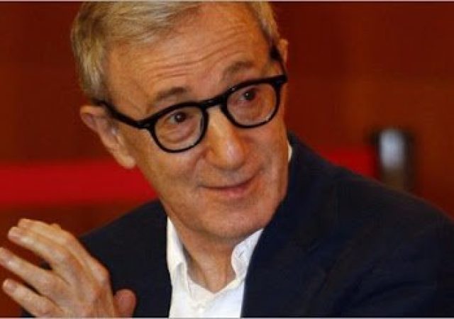 Mais um novo filme de Woody Allen (Breve)