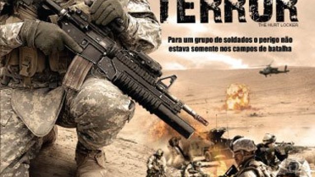 Crítica: Guerra ao Terror