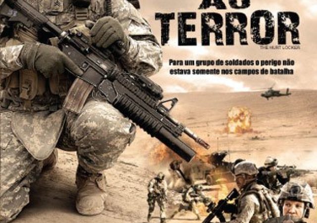 Crítica: Guerra ao Terror