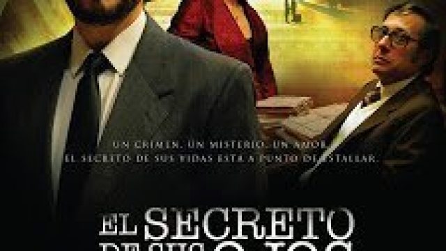 O Segredo dos Seus Olhos