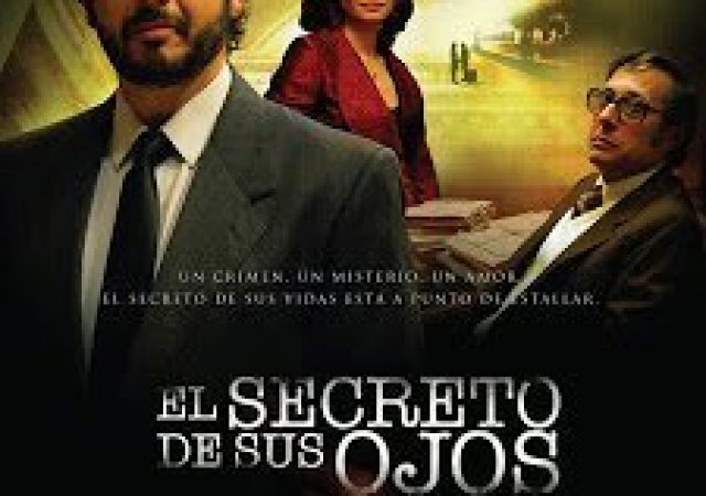 O Segredo dos Seus Olhos