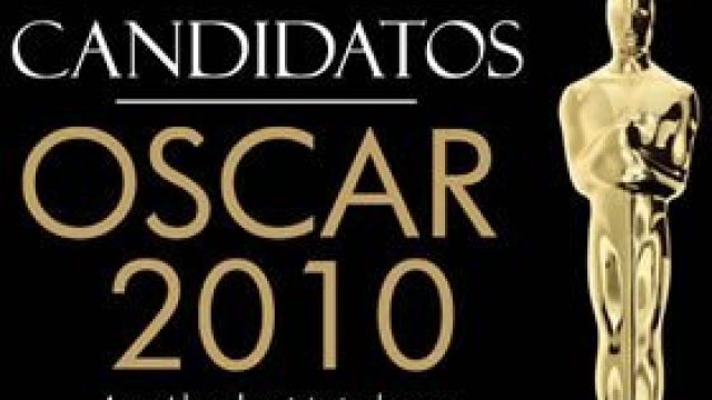 Indicados ao Oscar 2010