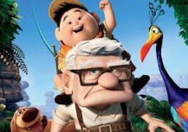 UP – Altas Aventuras
