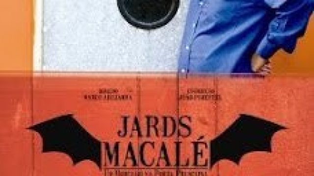 Jards Macalé – Um morcego na Porta Principal
