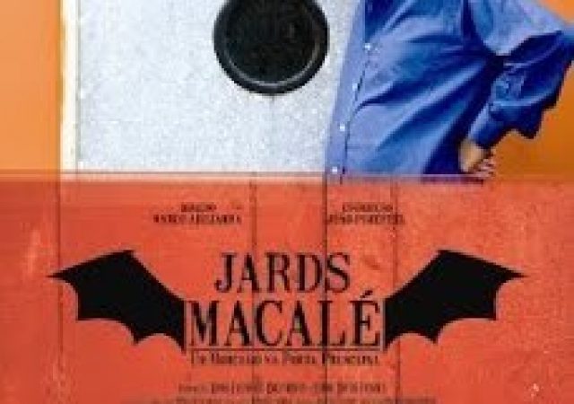 Jards Macalé – Um morcego na Porta Principal