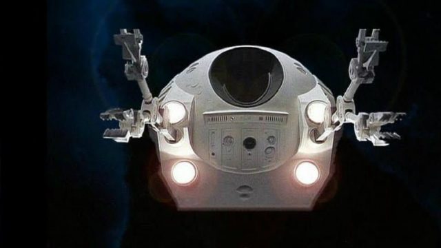 2001 – Uma Odisseia no Espaço