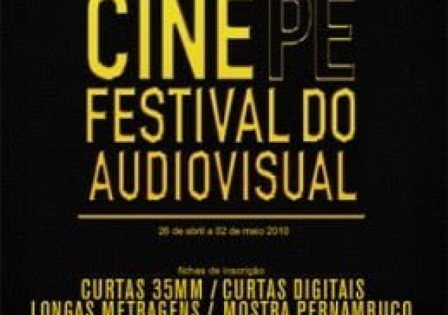 Vencedores do CINE PE 2010