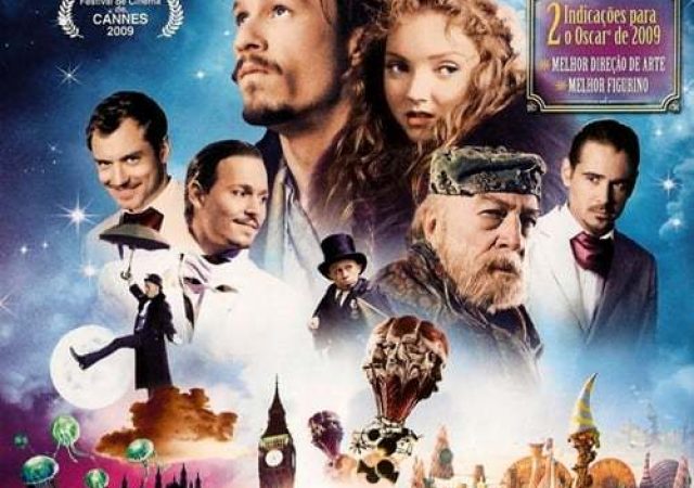 Crítica: O Mundo Imaginário do Dr. Parnassus