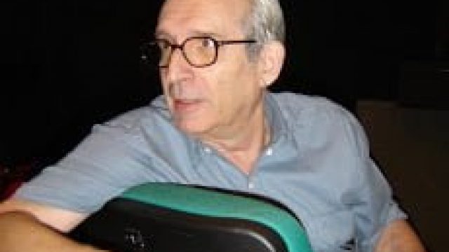 Histórias do Cinema com João Máximo