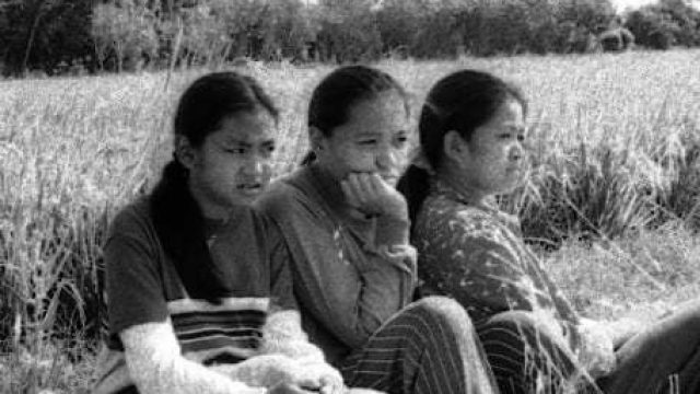 Evolução de Uma Família Filipina