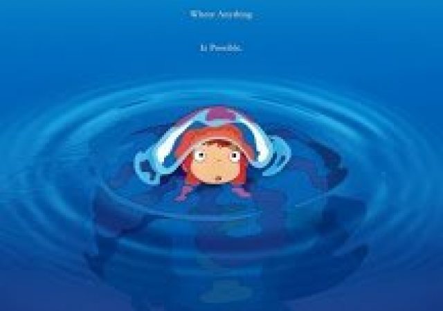 Ponyo [Uma amizade que veio do mar]