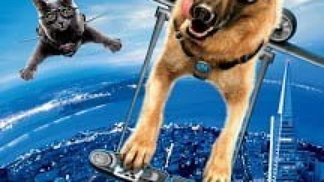 Como Cães e Gatos 2 – A Vingança de Kitty Galore