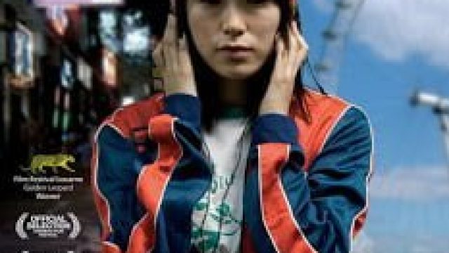 Ela, a Chinesa