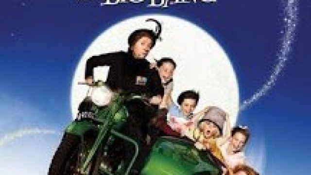 Nanny McPhee e As Lições Mágicas