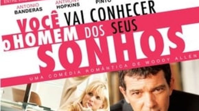 Critica: Você Vai Conhecer o Homem dos Seus Sonhos