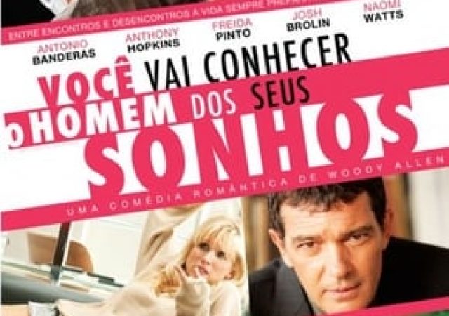 Critica: Você Vai Conhecer o Homem dos Seus Sonhos