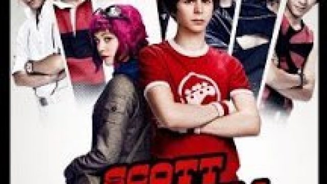 Scott Pilgrim Contra o Mundo