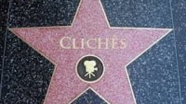 O Clichê Cinematográfico