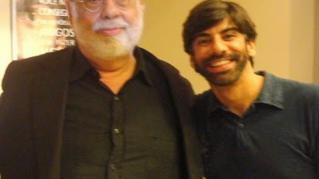 Coppola no Rio de Janeiro