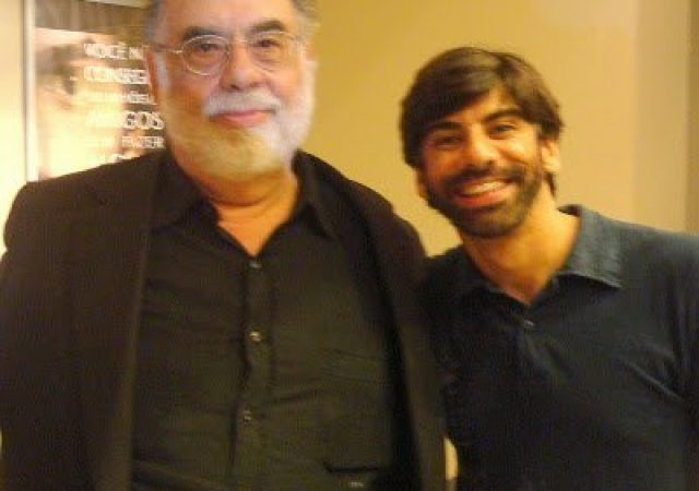 Coppola no Rio de Janeiro