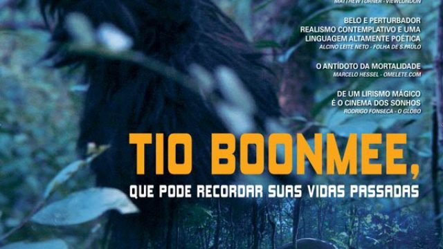 Tio Boonmee, que Pode Recordar Suas Vidas Passadas