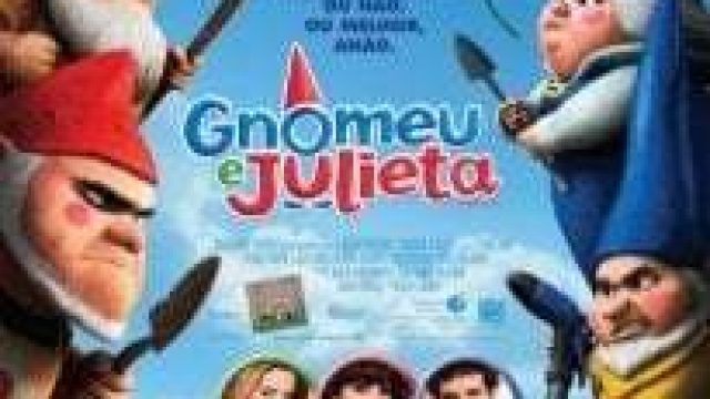 Crítica: Gnomeu e Julieta