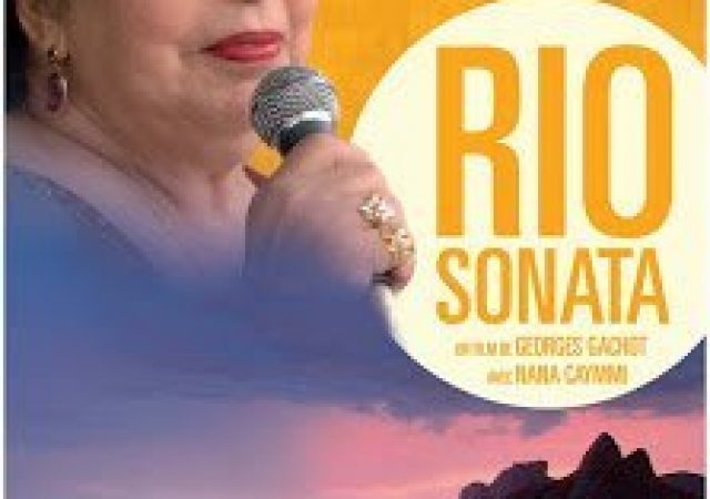 Rio Sonata: Nana Caymmi