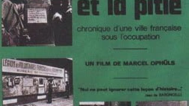 Mostra do francês Marcel Ophüls
