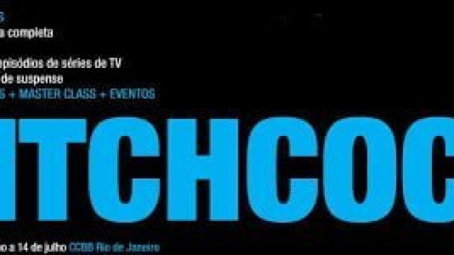 Retrospectiva Completa: Alfred Hitchcock
