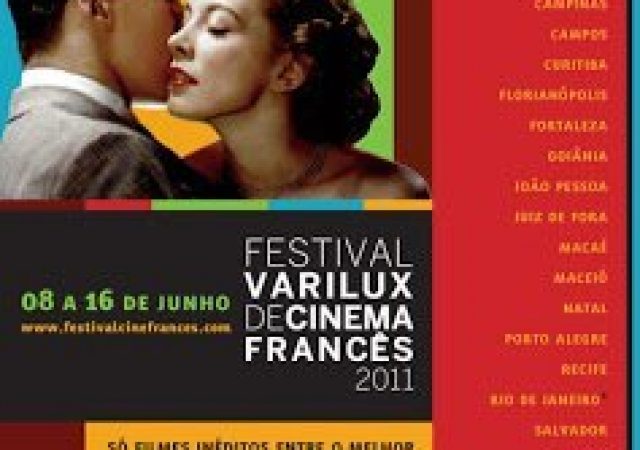 Festival Varilux de Cinema Francês 2011