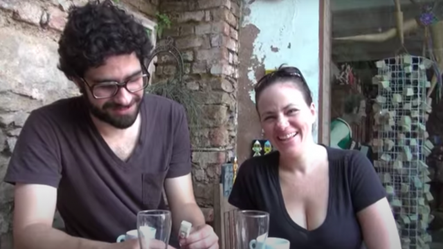 O Riscado de Gustavo Pizzi e Karine Teles