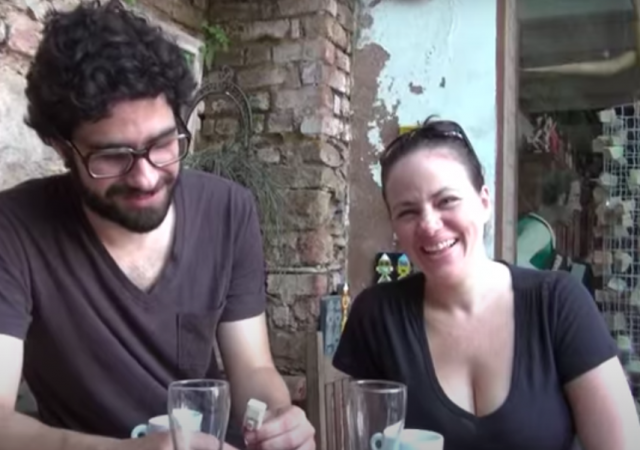 O Riscado de Gustavo Pizzi e Karine Teles