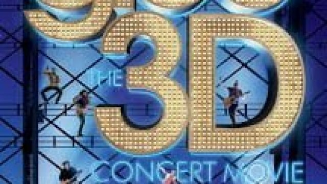 Glee: O Concerto 3D