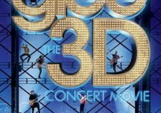 Glee: O Concerto 3D