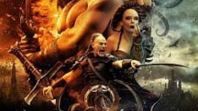 Conan, O Bárbaro (2011)