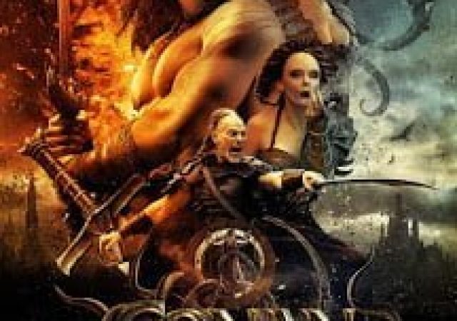 Conan, O Bárbaro (2011)
