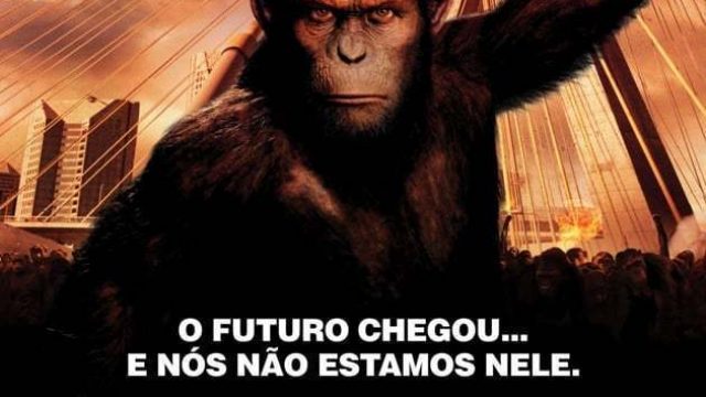 Crítica: Planeta dos Macacos – A Origem